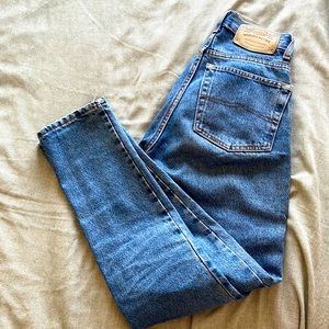Vintage straight leg jeans
